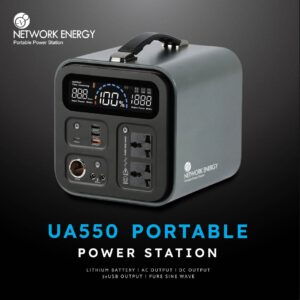Network energy